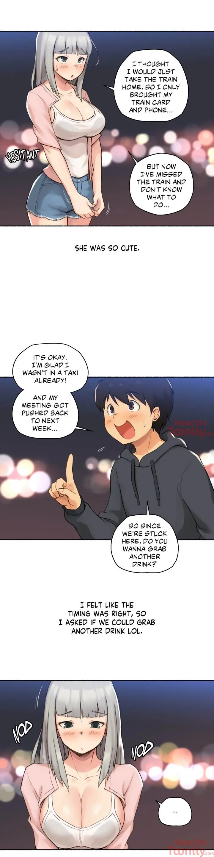 Sexual Exploits Manhwa Bgagbb Chapter 9 - Page 2