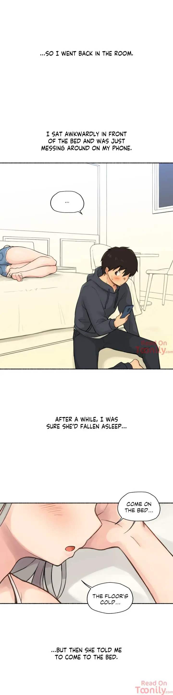 Sexual Exploits Manhwa Bgagbb Chapter 9 - Page 20