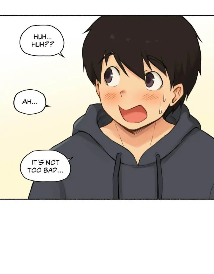 Sexual Exploits Manhwa Bgagbb Chapter 9 - Page 21