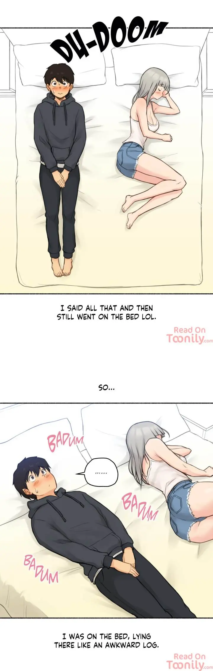 Sexual Exploits Manhwa Bgagbb Chapter 9 - Page 22