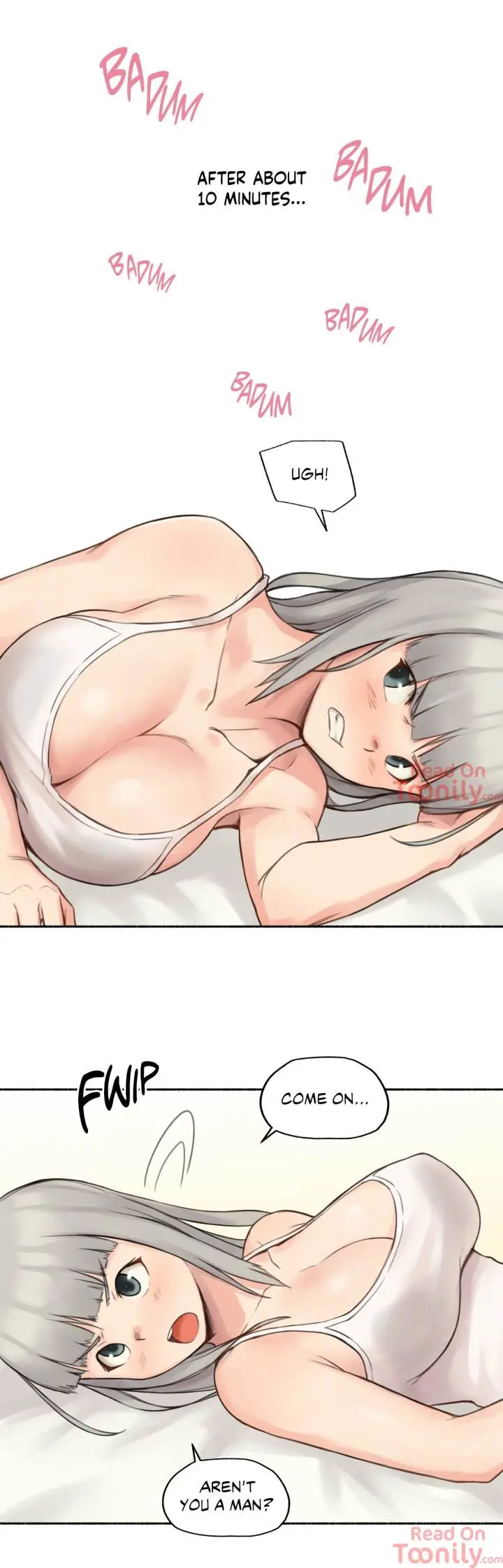 Sexual Exploits Manhwa Bgagbb Chapter 9 - Page 23