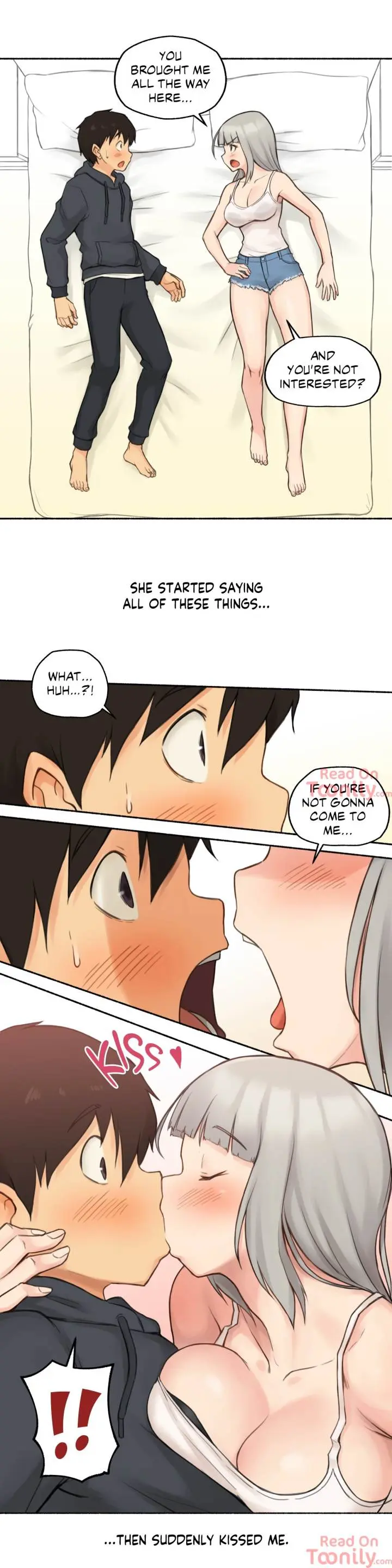 Sexual Exploits Manhwa Bgagbb Chapter 9 - Page 24