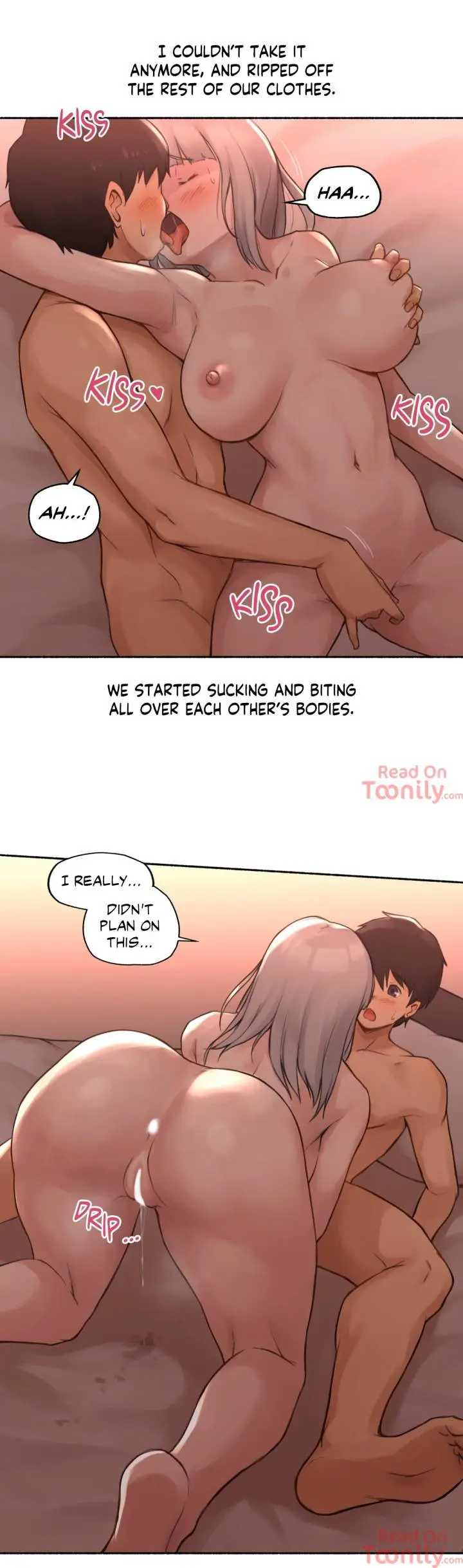 Sexual Exploits Manhwa Bgagbb Chapter 9 - Page 28