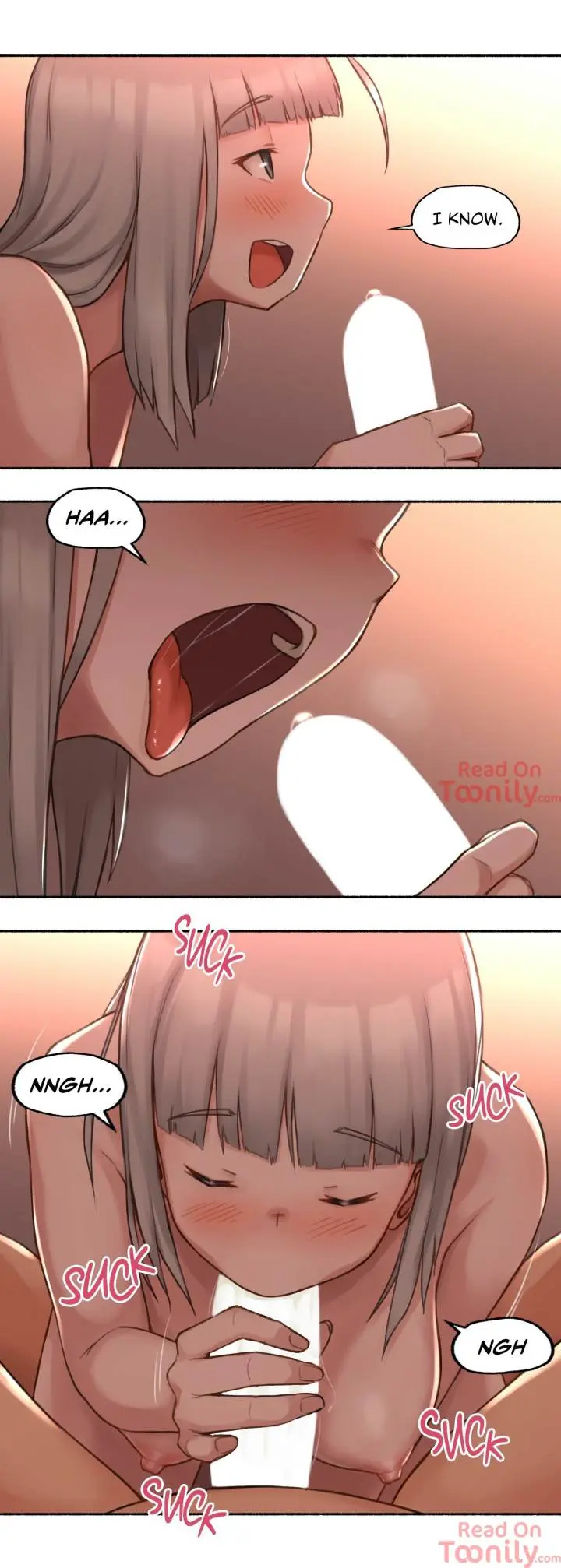 Sexual Exploits Manhwa Bgagbb Chapter 9 - Page 29