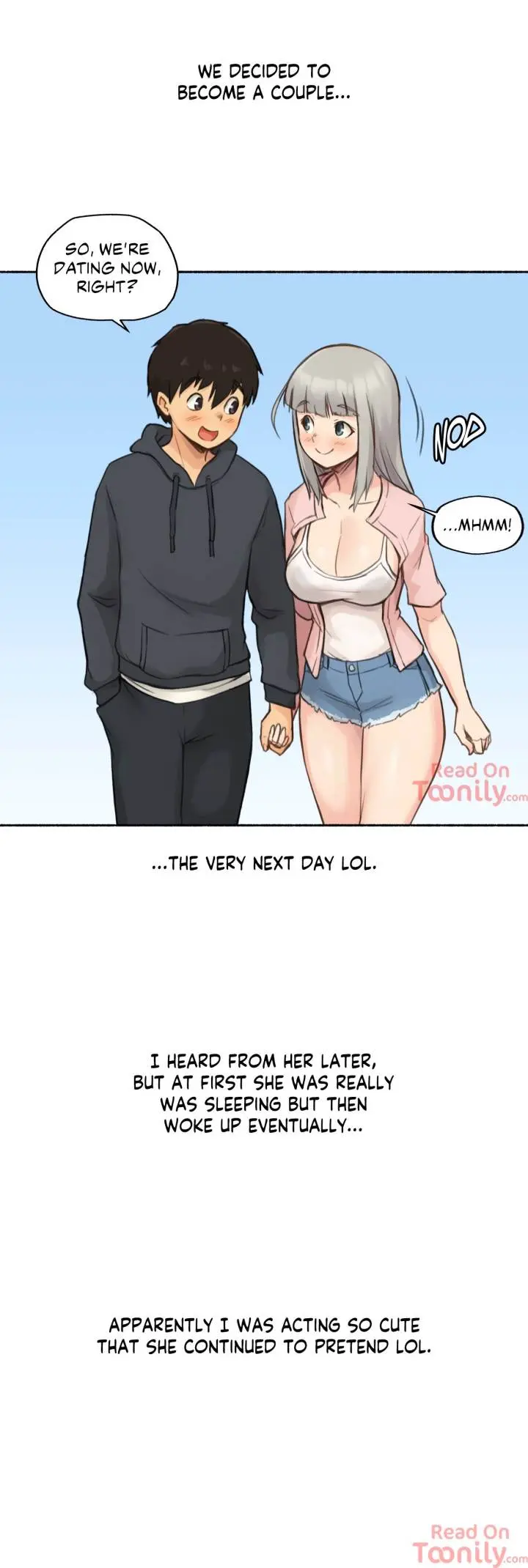 Sexual Exploits Manhwa Bgagbb Chapter 9 - Page 33