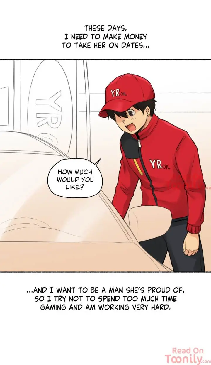 Sexual Exploits Manhwa Bgagbb Chapter 9 - Page 34