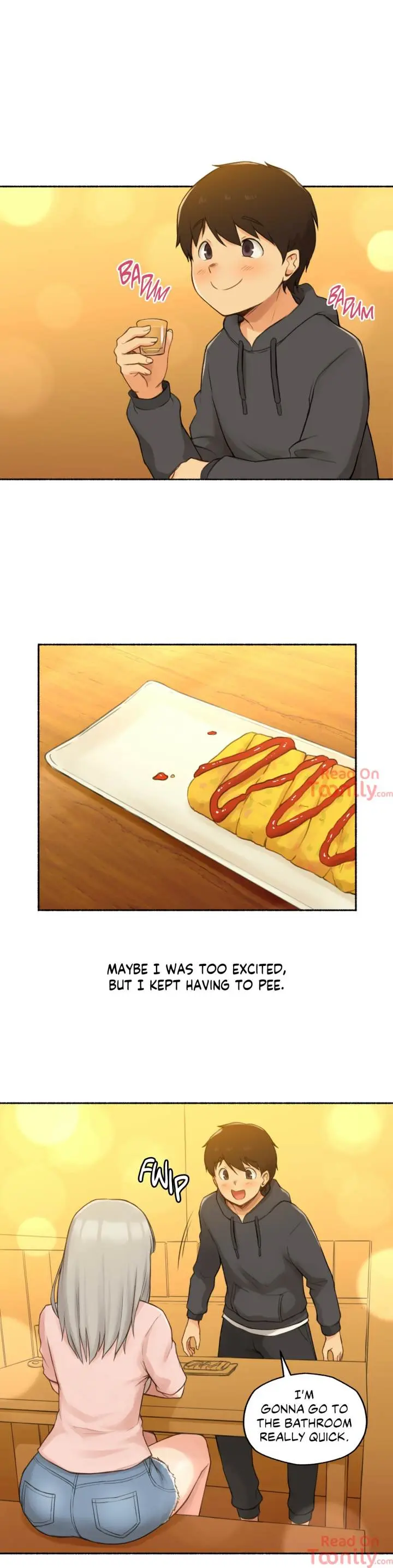 Sexual Exploits Manhwa Bgagbb Chapter 9 - Page 5