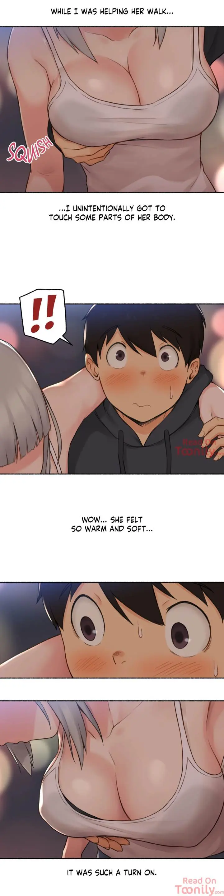 Sexual Exploits Manhwa Bgagbb Chapter 9 - Page 9