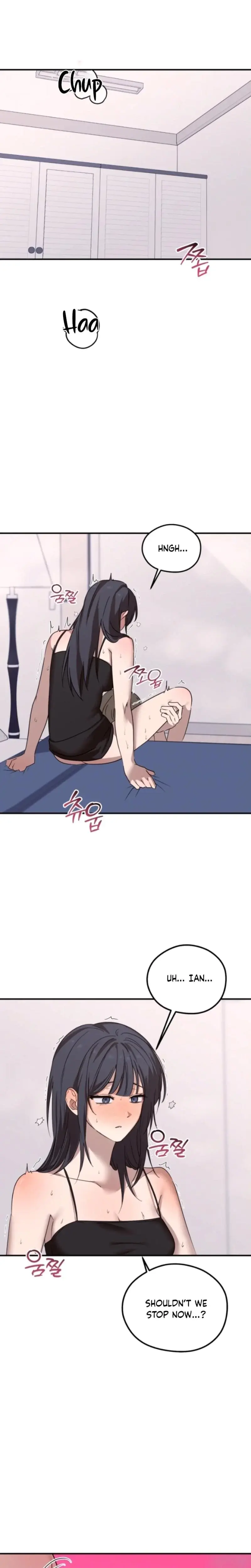 Sexual Relationship Development Chapter 1 - Page 1