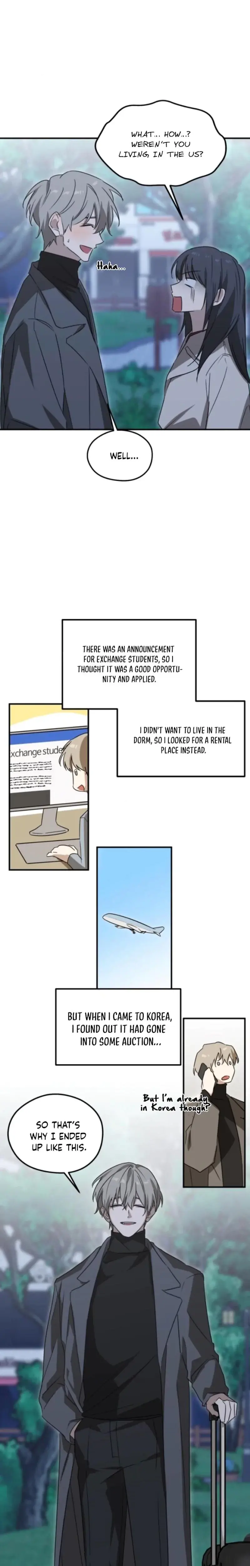 Sexual Relationship Development Chapter 1 - Page 11