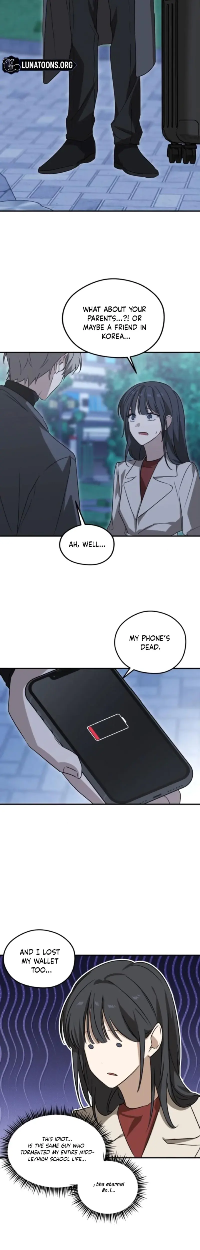 Sexual Relationship Development Chapter 1 - Page 12