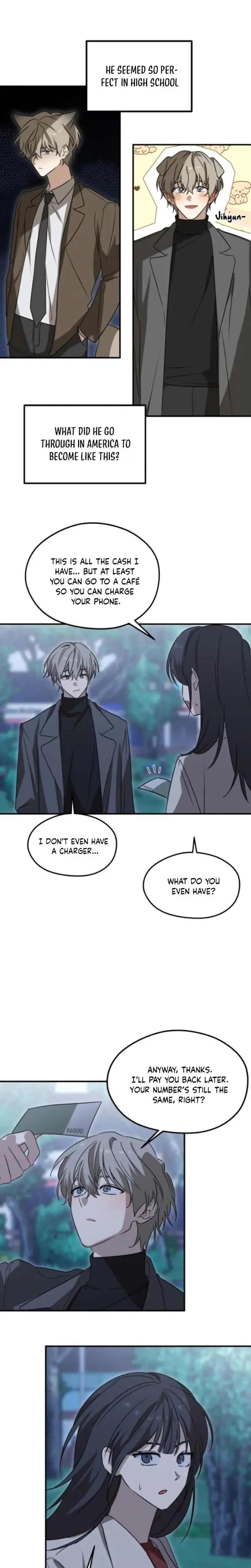 Sexual Relationship Development Chapter 1 - Page 13