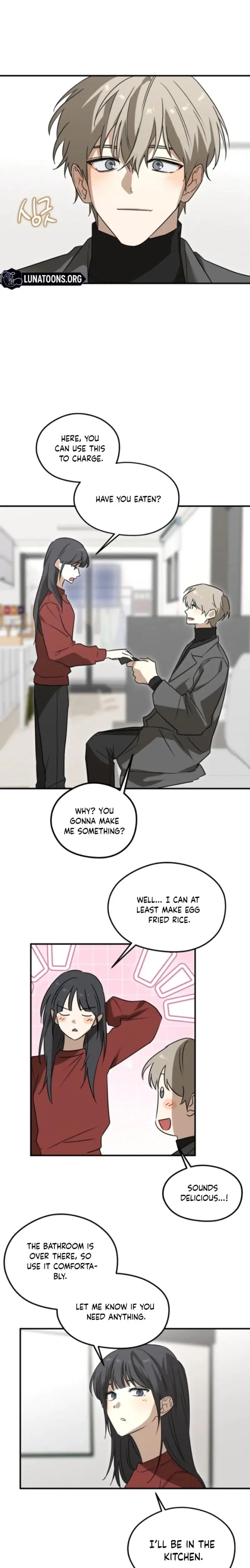 Sexual Relationship Development Chapter 1 - Page 18