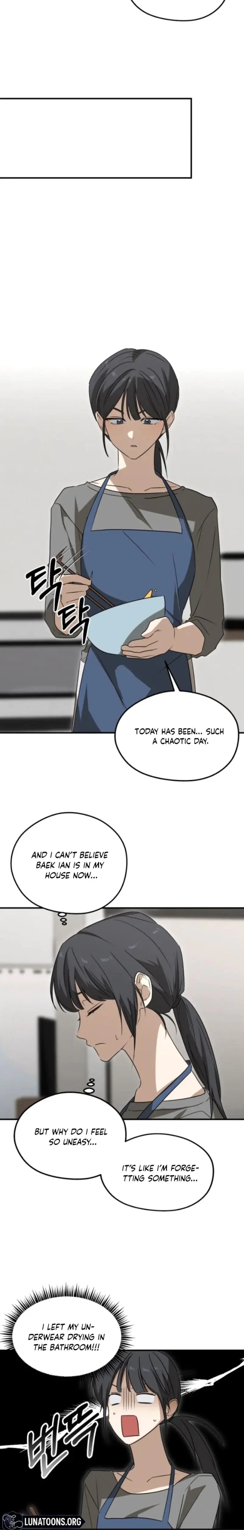 Sexual Relationship Development Chapter 1 - Page 19