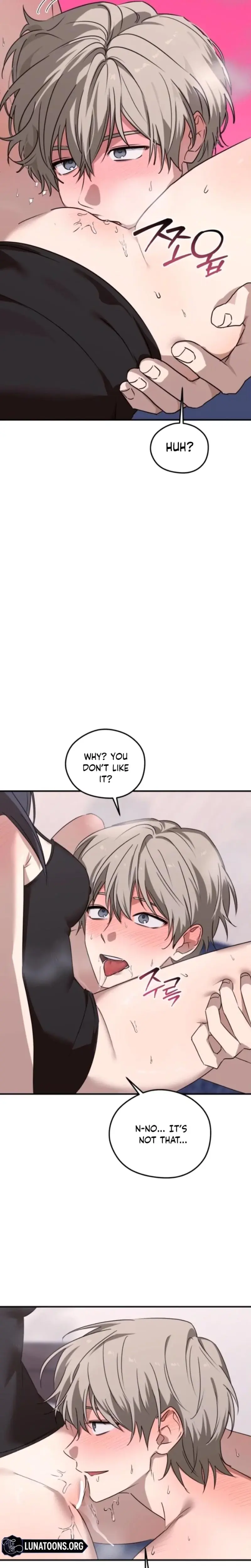 Sexual Relationship Development Chapter 1 - Page 2