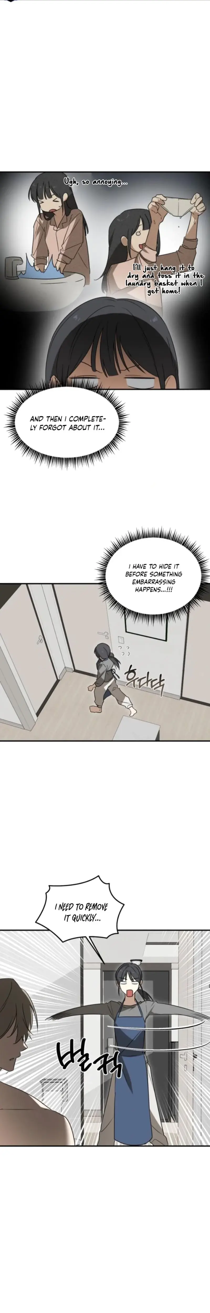 Sexual Relationship Development Chapter 1 - Page 20