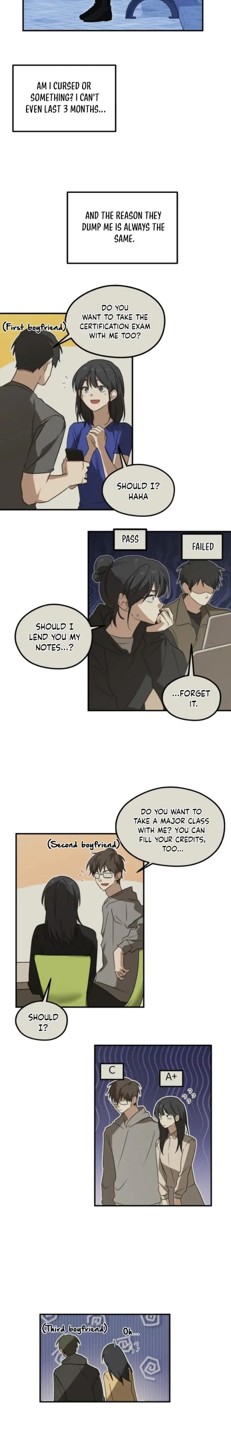Sexual Relationship Development Chapter 1 - Page 5