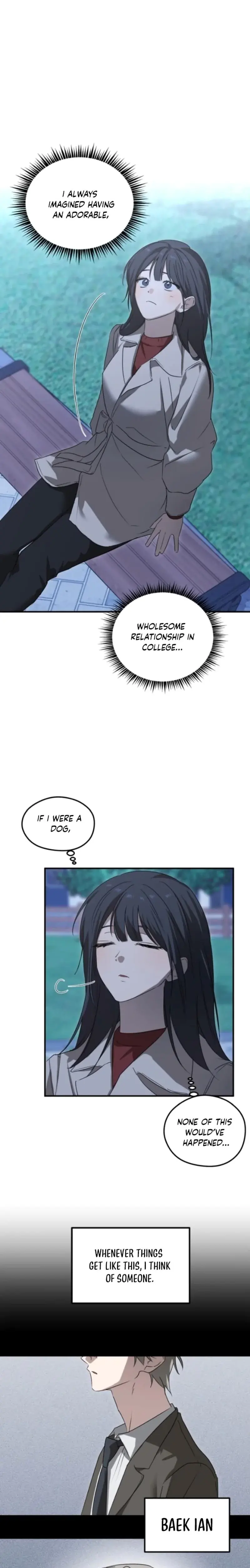 Sexual Relationship Development Chapter 1 - Page 6