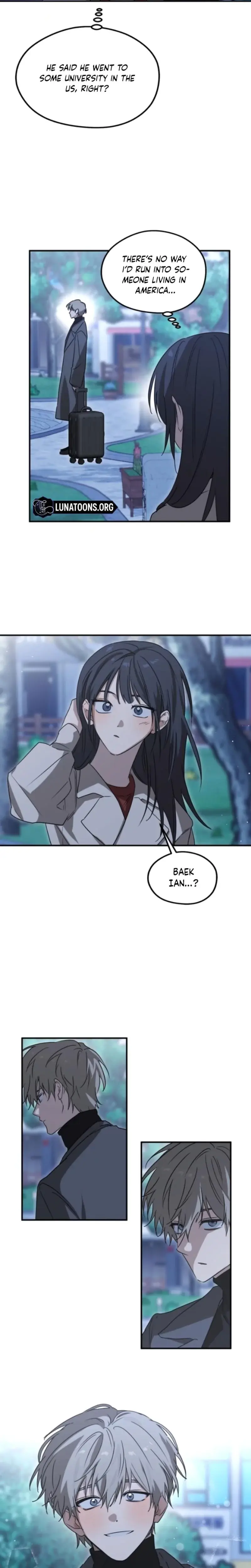 Sexual Relationship Development Chapter 1 - Page 9