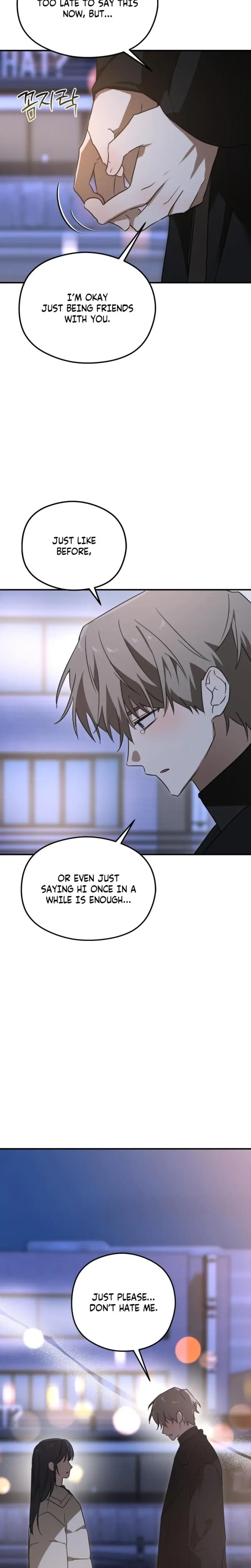 Sexual Relationship Development Chapter 10 - Page 10