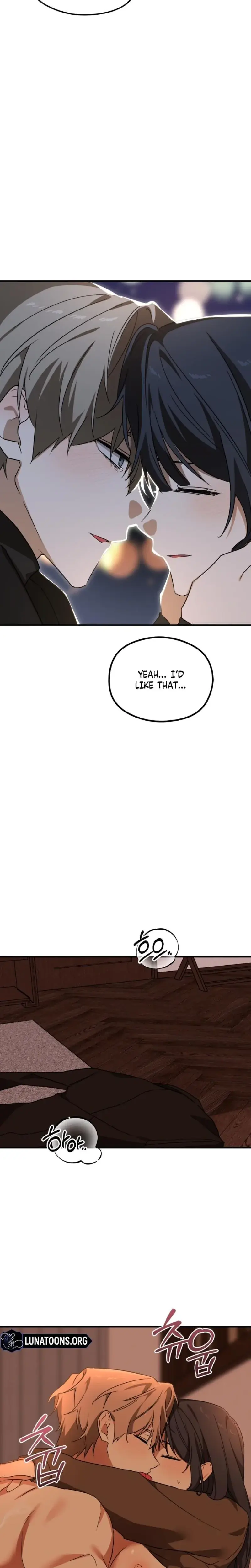 Sexual Relationship Development Chapter 10 - Page 15