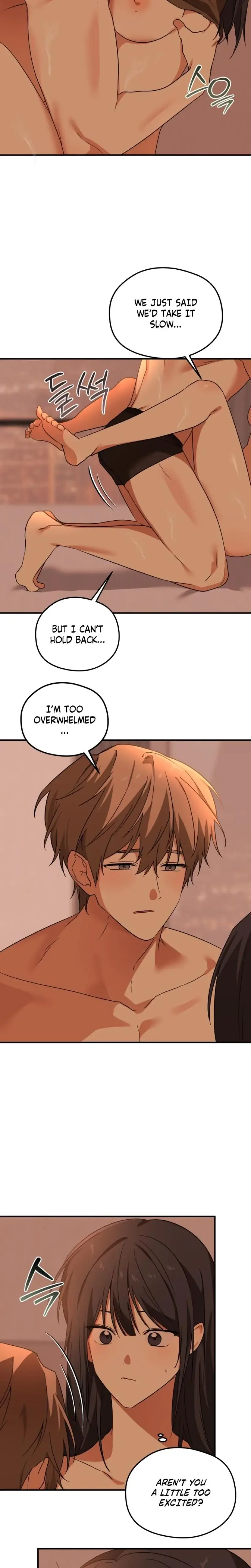 Sexual Relationship Development Chapter 10 - Page 16