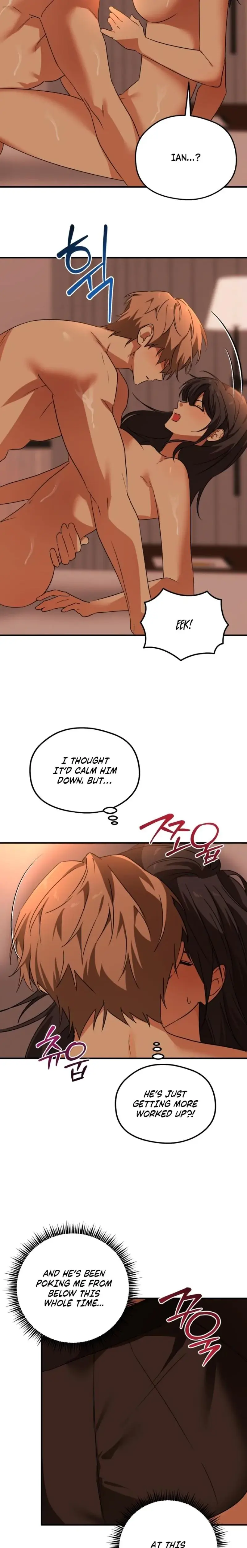 Sexual Relationship Development Chapter 10 - Page 20
