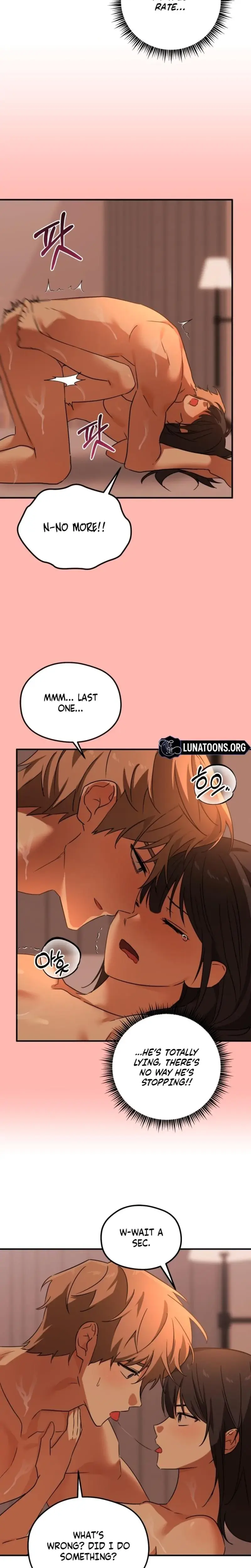 Sexual Relationship Development Chapter 10 - Page 21
