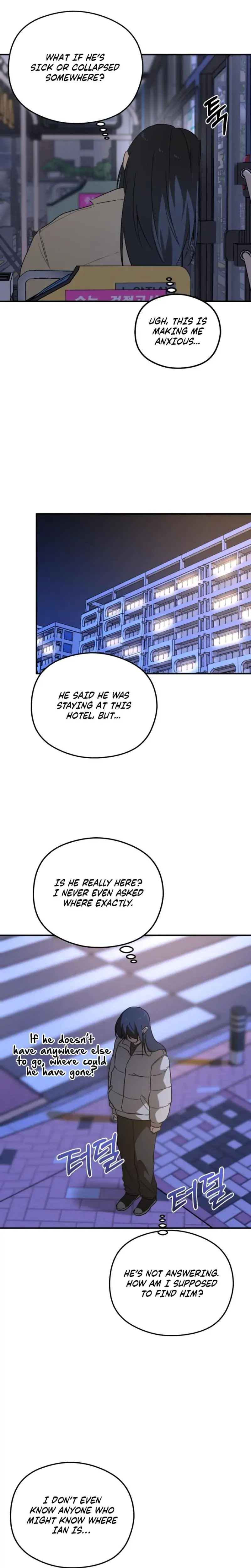 Sexual Relationship Development Chapter 10 - Page 6