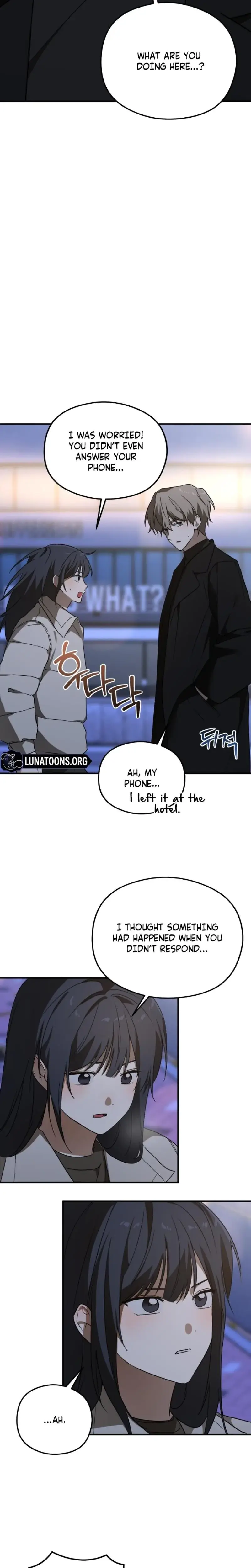 Sexual Relationship Development Chapter 10 - Page 8
