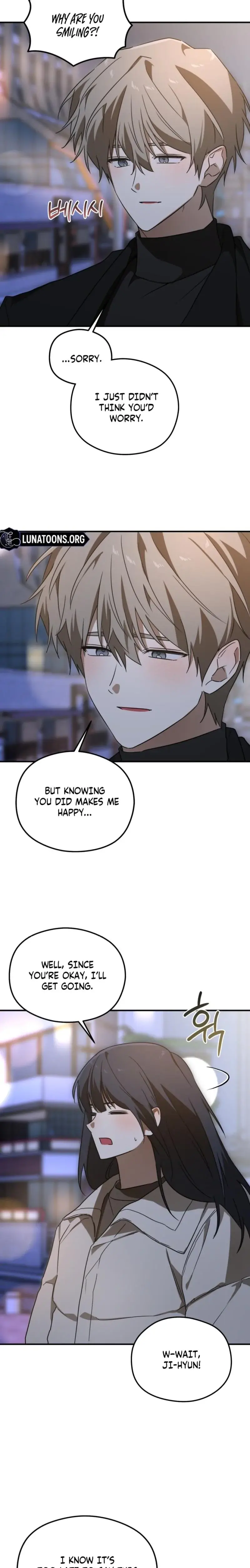 Sexual Relationship Development Chapter 10 - Page 9