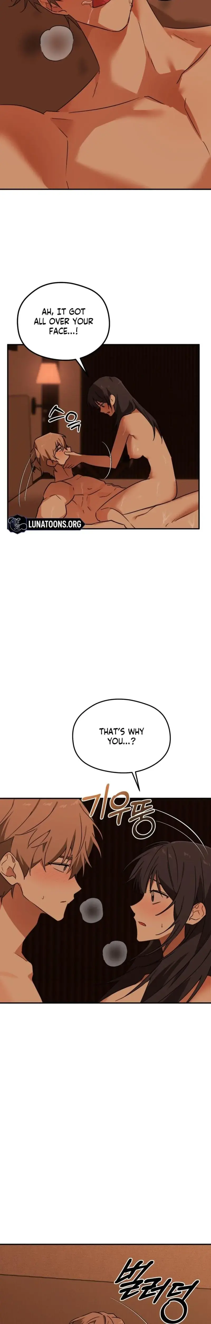 Sexual Relationship Development Chapter 11 - Page 11