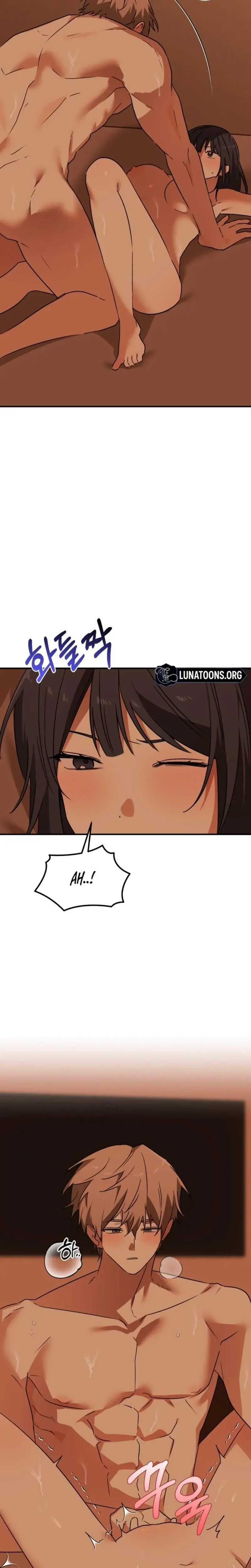Sexual Relationship Development Chapter 11 - Page 12