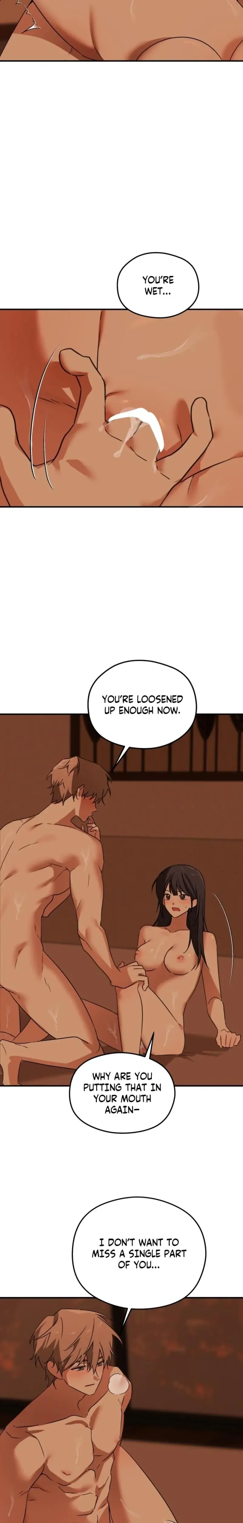 Sexual Relationship Development Chapter 11 - Page 13