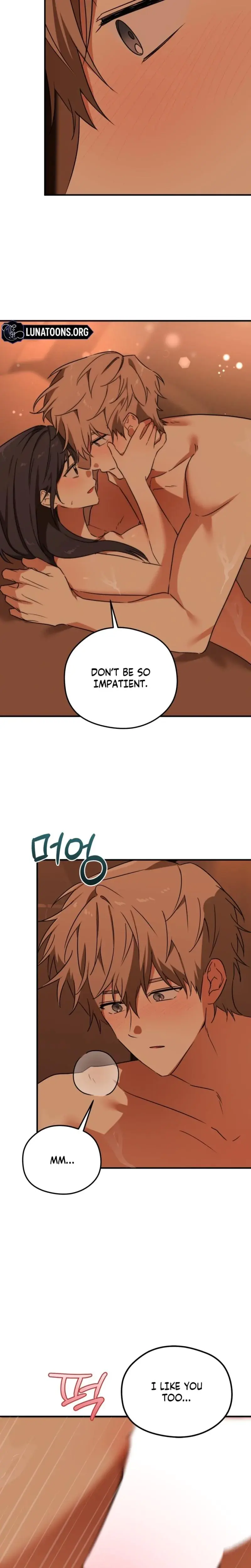 Sexual Relationship Development Chapter 11 - Page 19