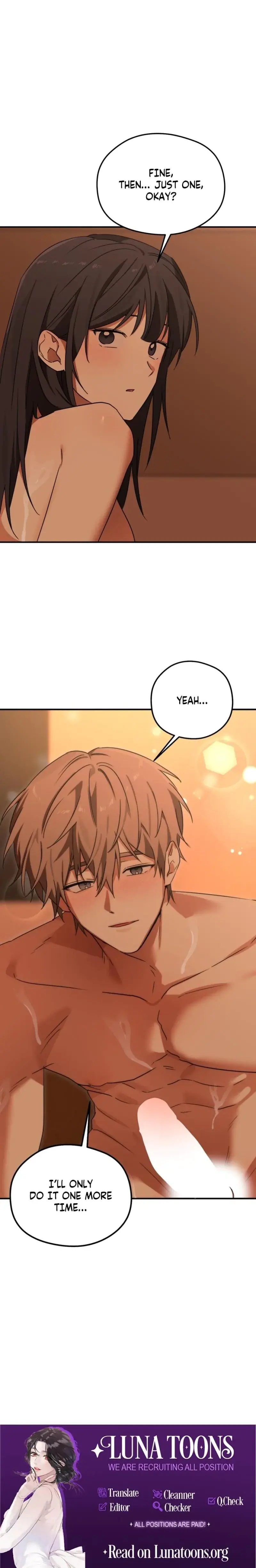 Sexual Relationship Development Chapter 11 - Page 23