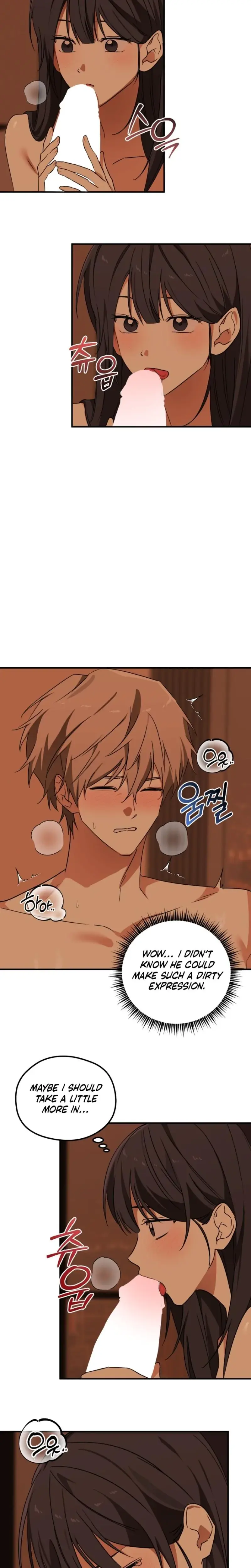Sexual Relationship Development Chapter 11 - Page 3