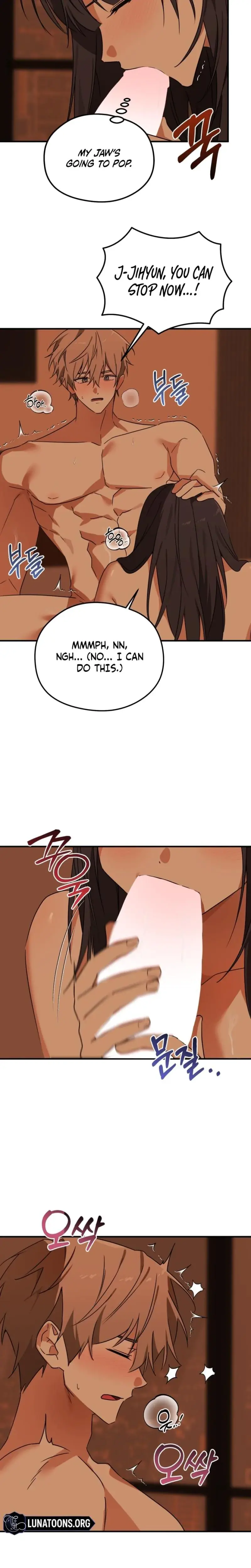 Sexual Relationship Development Chapter 11 - Page 4