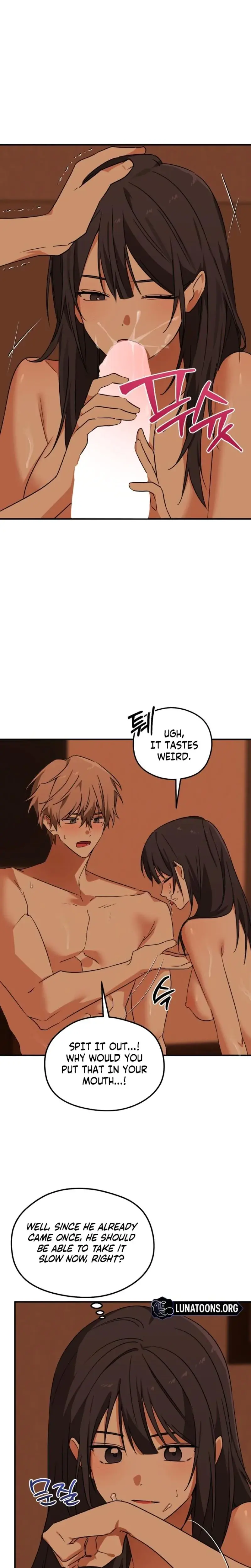 Sexual Relationship Development Chapter 11 - Page 5