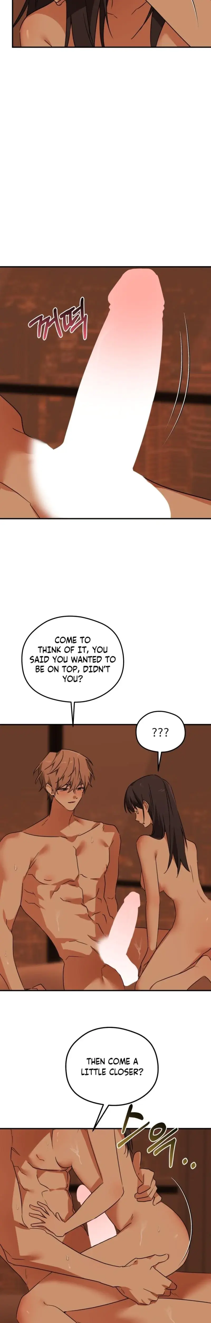 Sexual Relationship Development Chapter 11 - Page 6