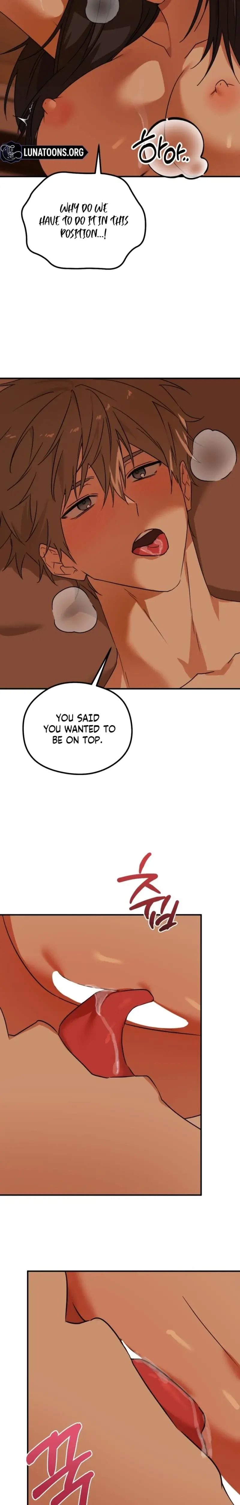 Sexual Relationship Development Chapter 11 - Page 8