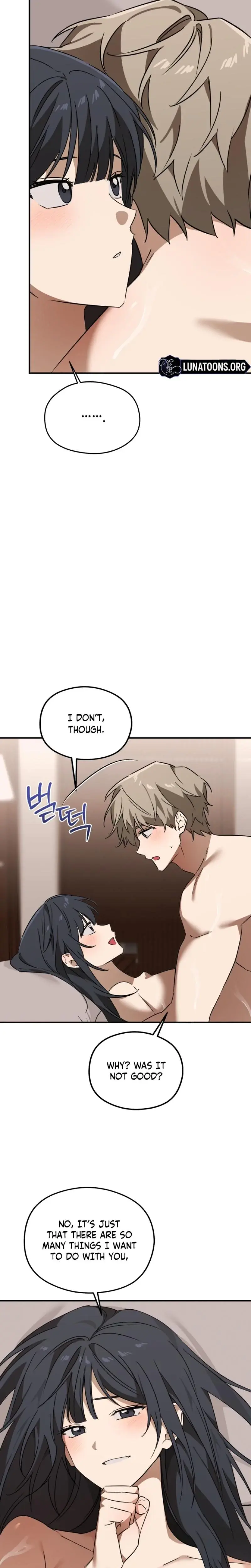 Sexual Relationship Development Chapter 12 - Page 12
