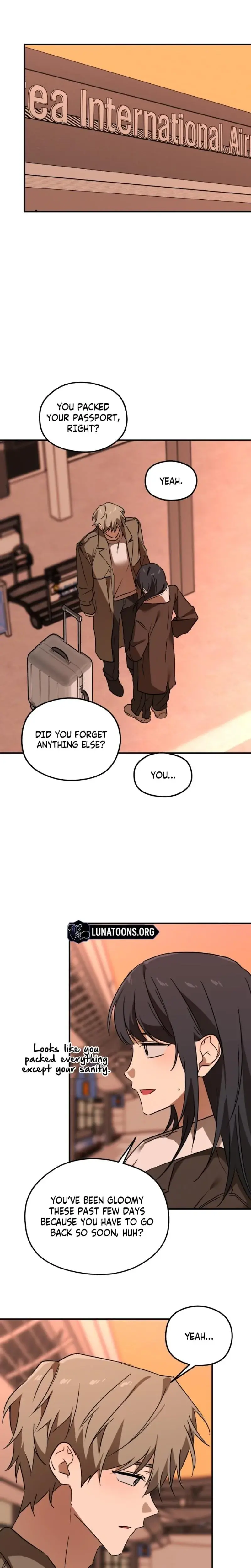 Sexual Relationship Development Chapter 12 - Page 14