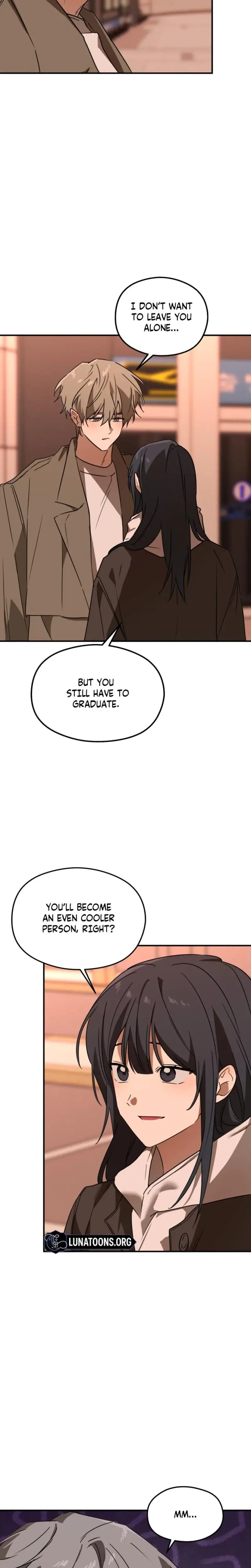 Sexual Relationship Development Chapter 12 - Page 15