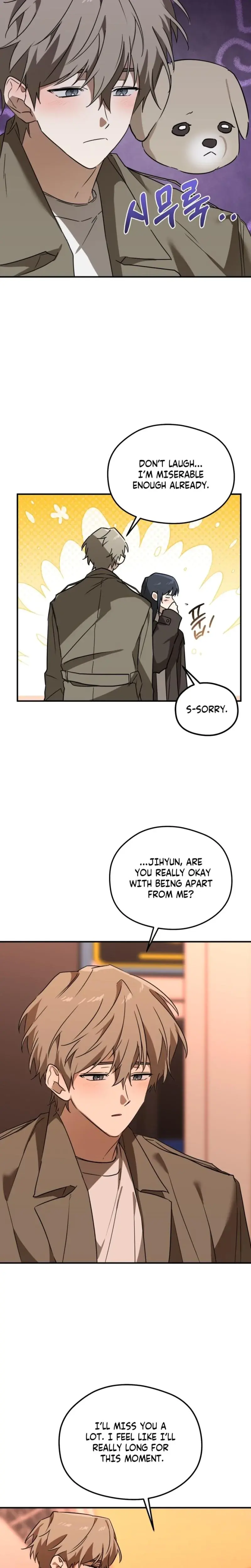 Sexual Relationship Development Chapter 12 - Page 16