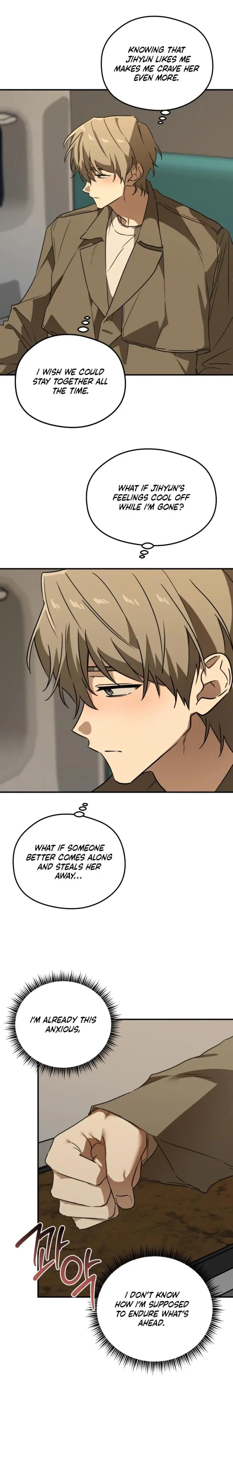 Sexual Relationship Development Chapter 12 - Page 19