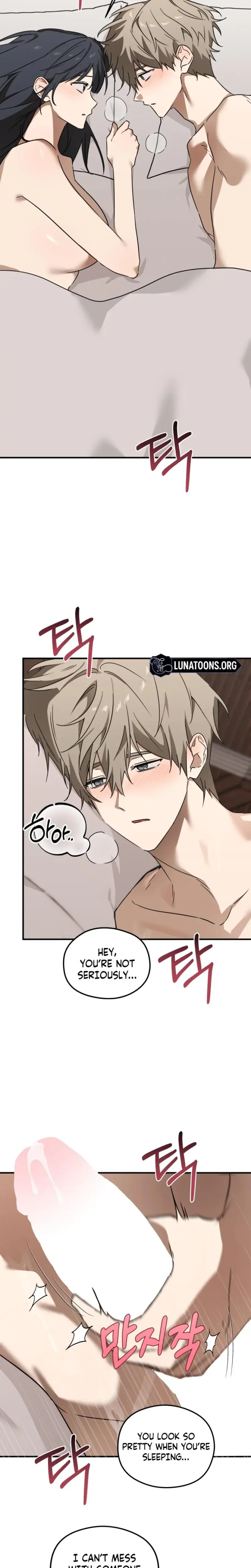 Sexual Relationship Development Chapter 12 - Page 2