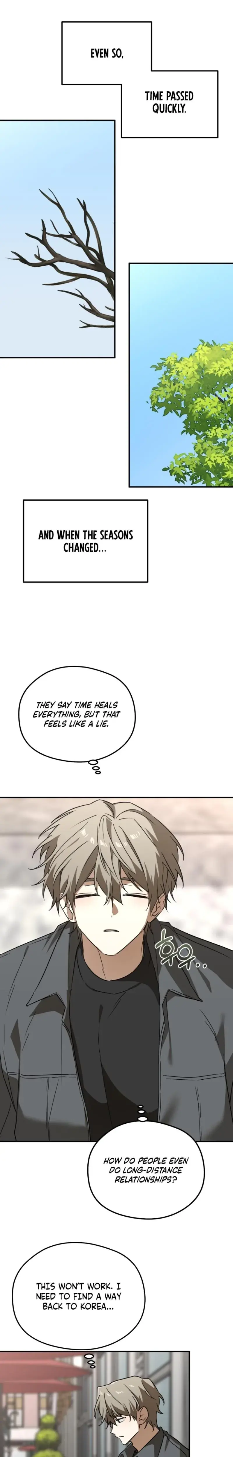 Sexual Relationship Development Chapter 12 - Page 20