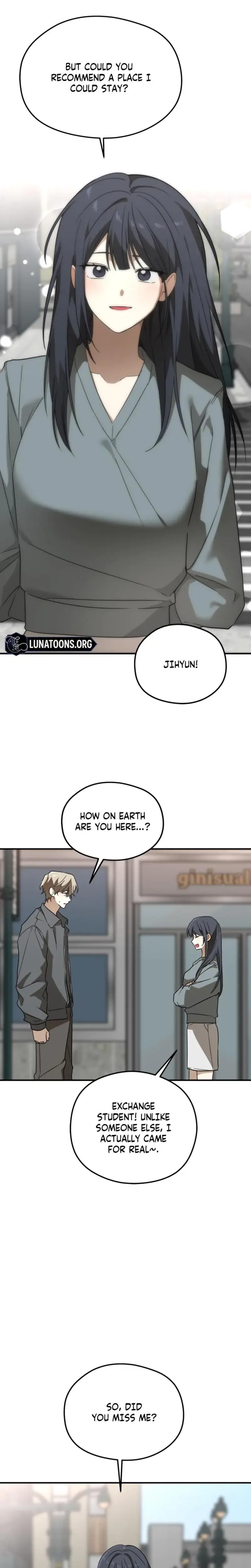 Sexual Relationship Development Chapter 12 - Page 22
