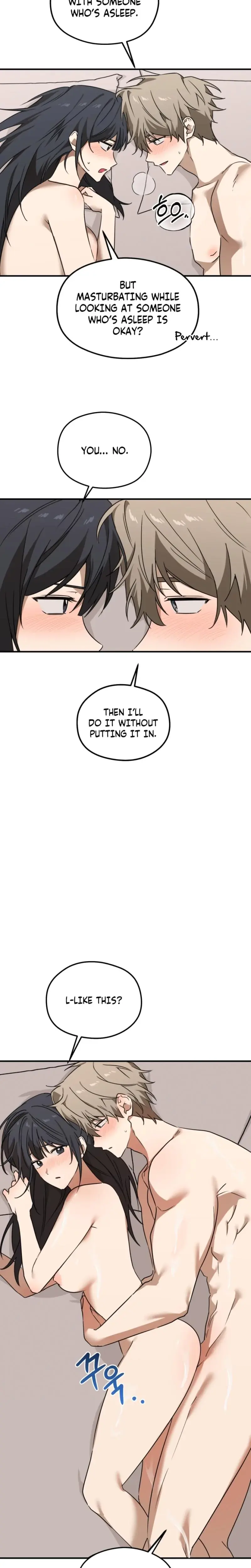 Sexual Relationship Development Chapter 12 - Page 3